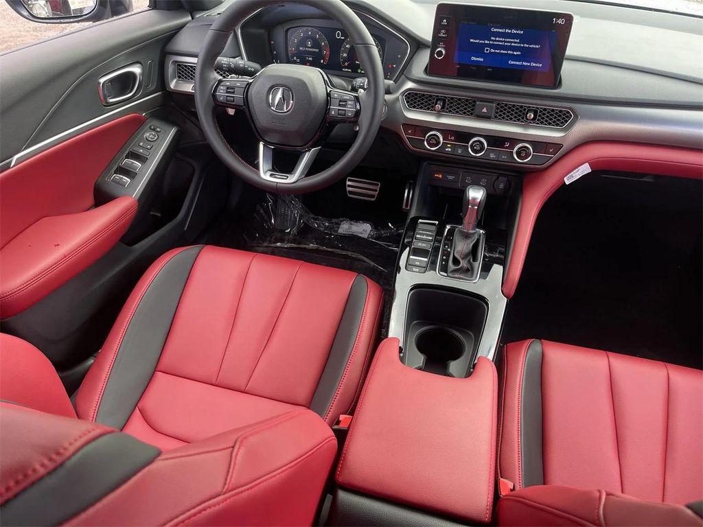 new 2026 Acura Integra car, priced at $37,745