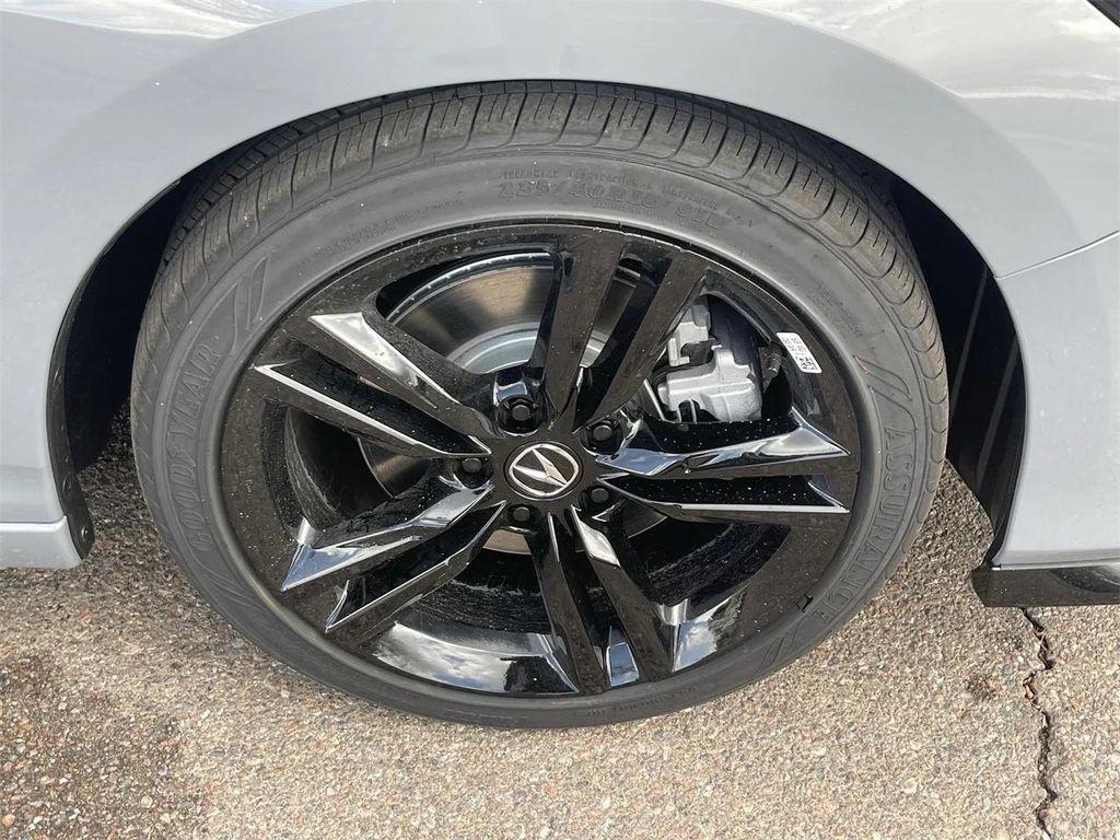 new 2026 Acura Integra car, priced at $37,745