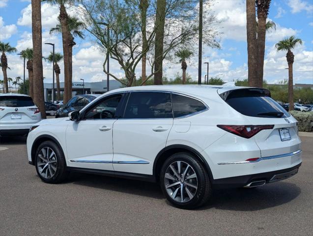 new 2025 Acura MDX car, priced at $56,900