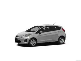 used 2012 Ford Fiesta car, priced at $3,888