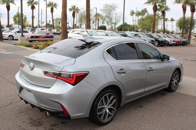 used 2022 Acura ILX car, priced at $23,698