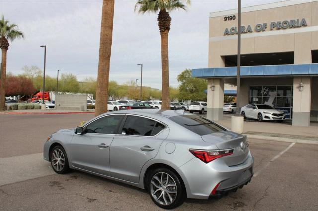 used 2022 Acura ILX car, priced at $23,698