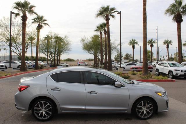 used 2022 Acura ILX car, priced at $23,698