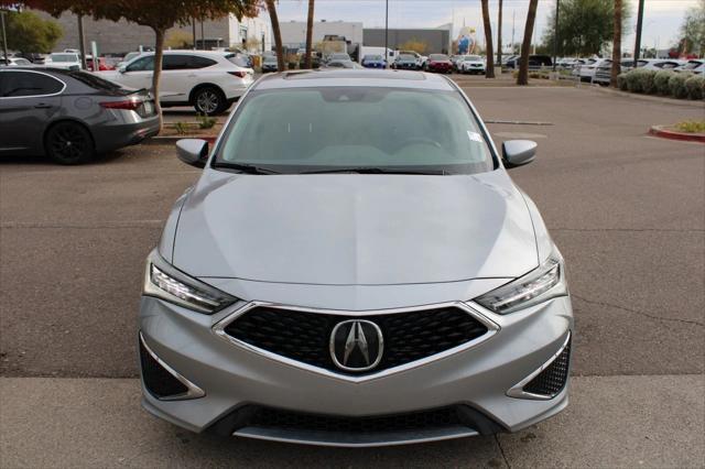 used 2022 Acura ILX car, priced at $23,698