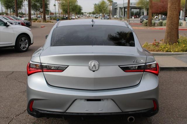 used 2022 Acura ILX car, priced at $23,698