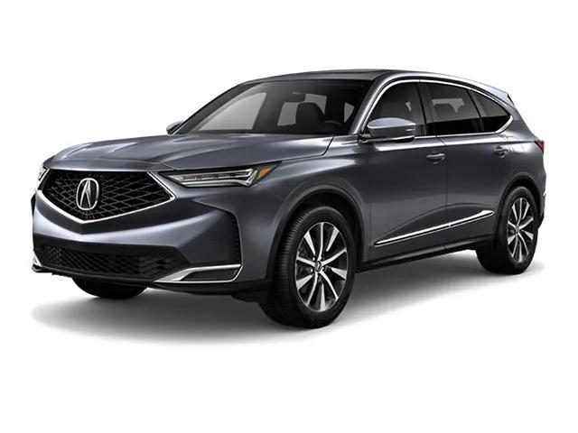 new 2025 Acura MDX car, priced at $58,550