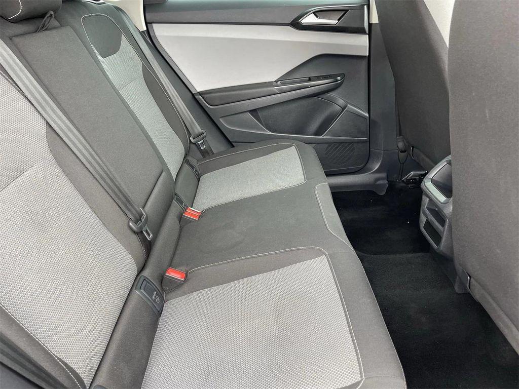used 2023 Volkswagen Taos car, priced at $15,997