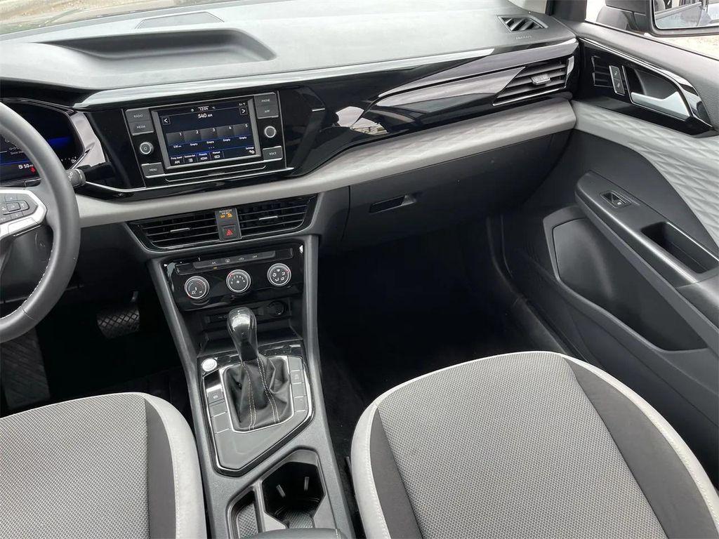 used 2023 Volkswagen Taos car, priced at $15,997