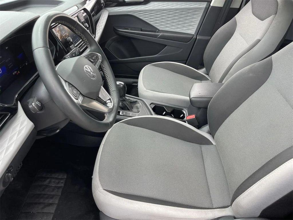 used 2023 Volkswagen Taos car, priced at $15,997