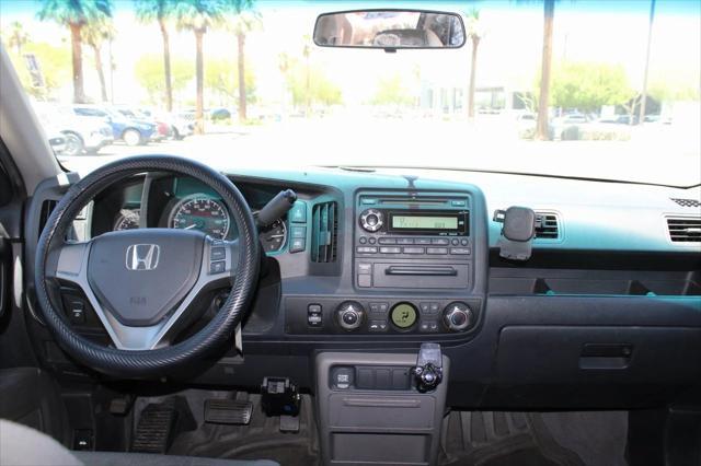 used 2011 Honda Ridgeline car, priced at $10,800