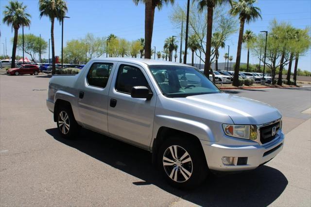 used 2011 Honda Ridgeline car, priced at $10,800