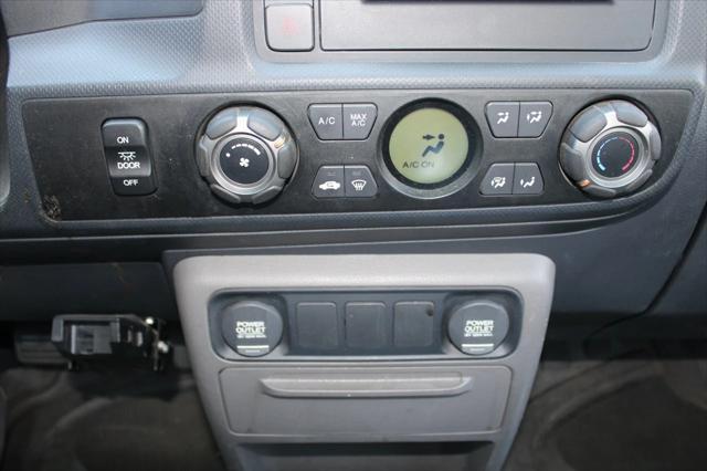 used 2011 Honda Ridgeline car, priced at $10,800