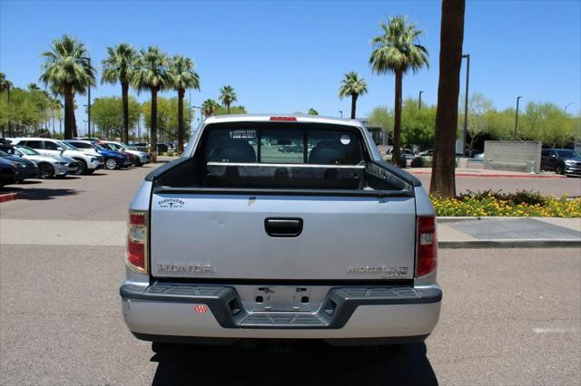 used 2011 Honda Ridgeline car, priced at $10,800