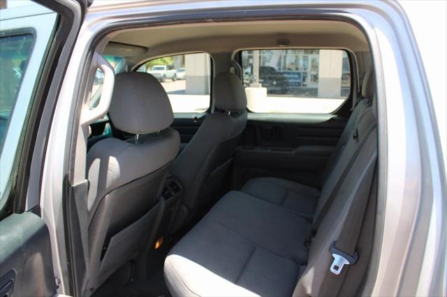 used 2011 Honda Ridgeline car, priced at $10,800
