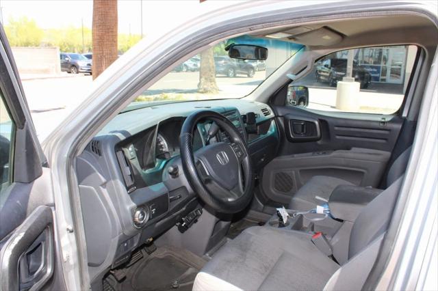 used 2011 Honda Ridgeline car, priced at $10,800
