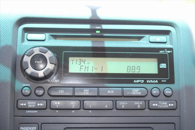 used 2011 Honda Ridgeline car, priced at $10,800