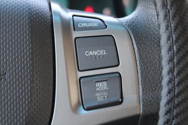 used 2011 Honda Ridgeline car, priced at $10,800