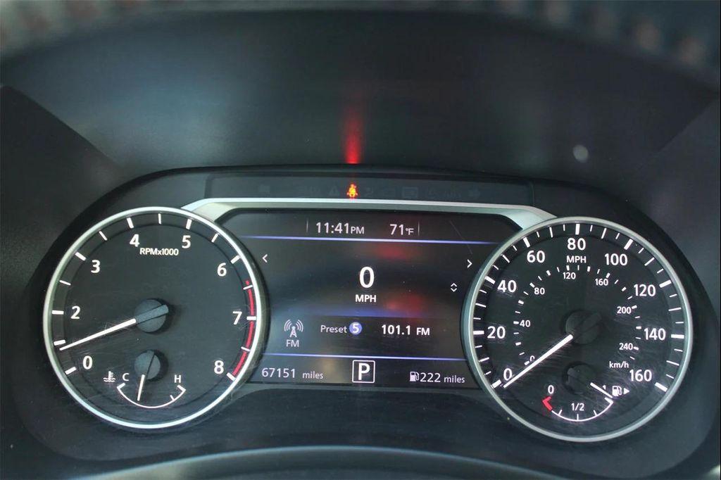 used 2020 Nissan Sentra car, priced at $16,288