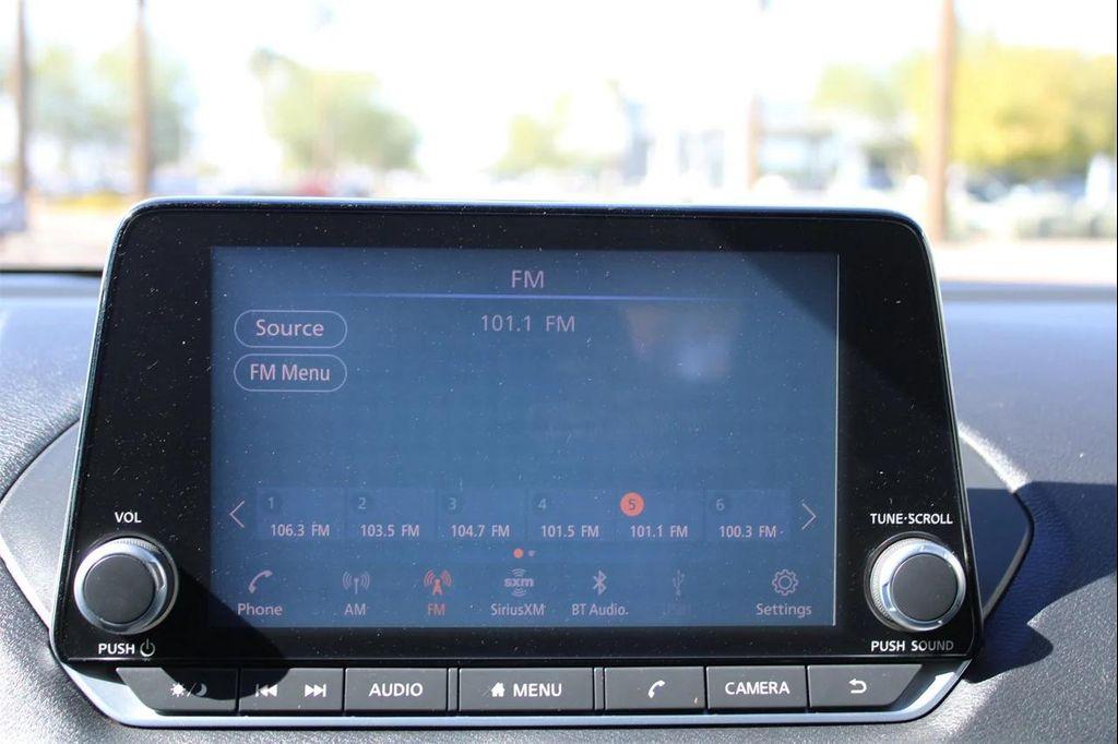 used 2020 Nissan Sentra car, priced at $16,288