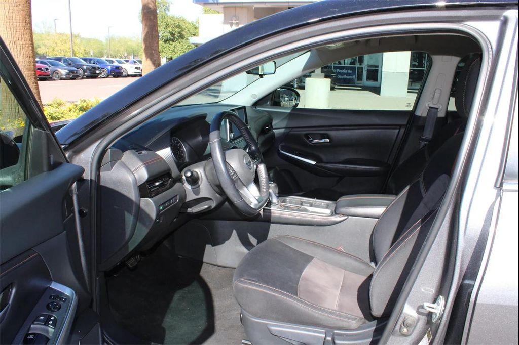 used 2020 Nissan Sentra car, priced at $16,288