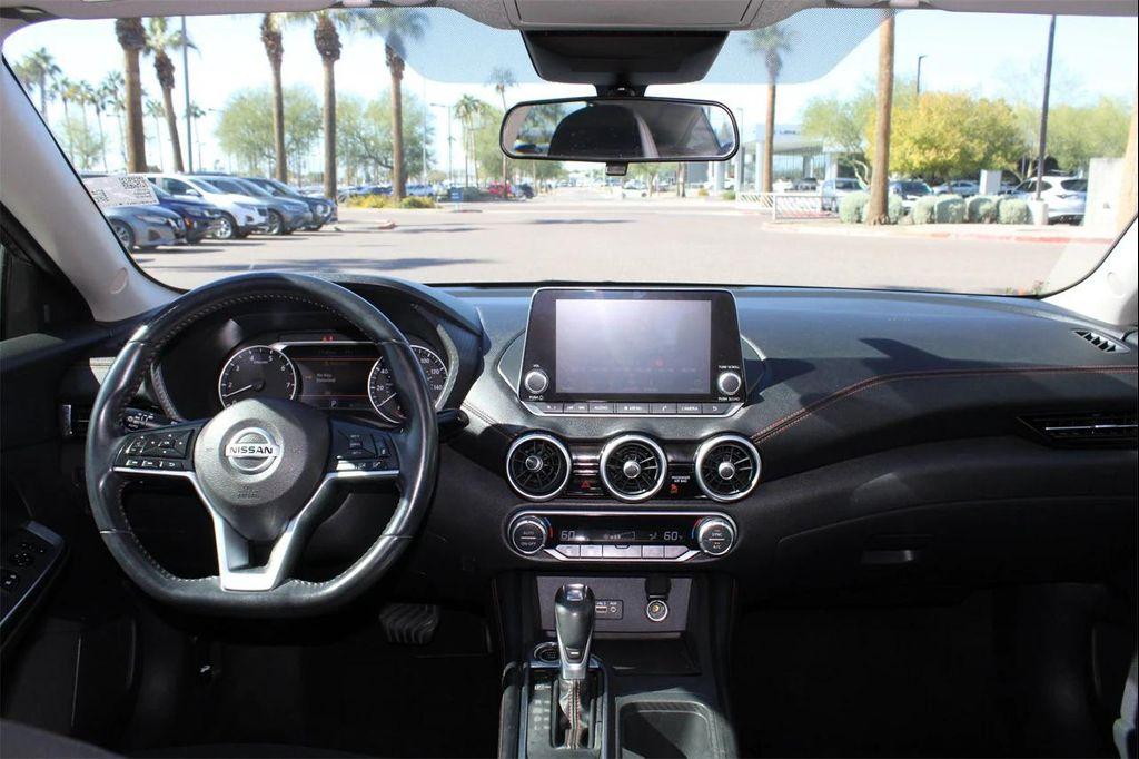 used 2020 Nissan Sentra car, priced at $16,288