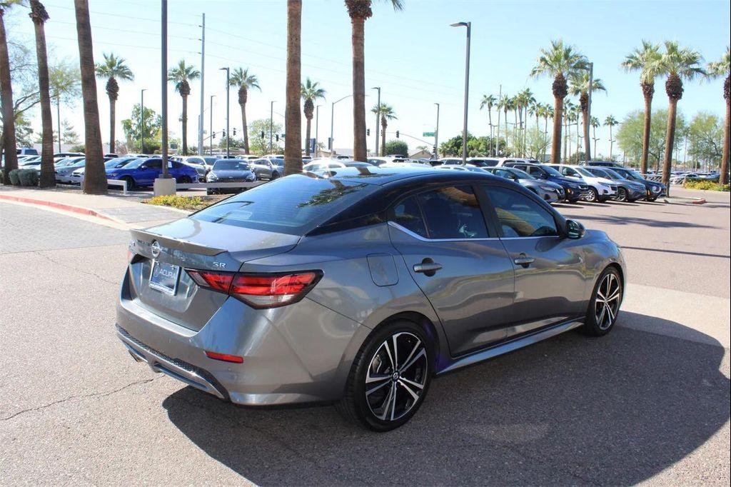 used 2020 Nissan Sentra car, priced at $16,288