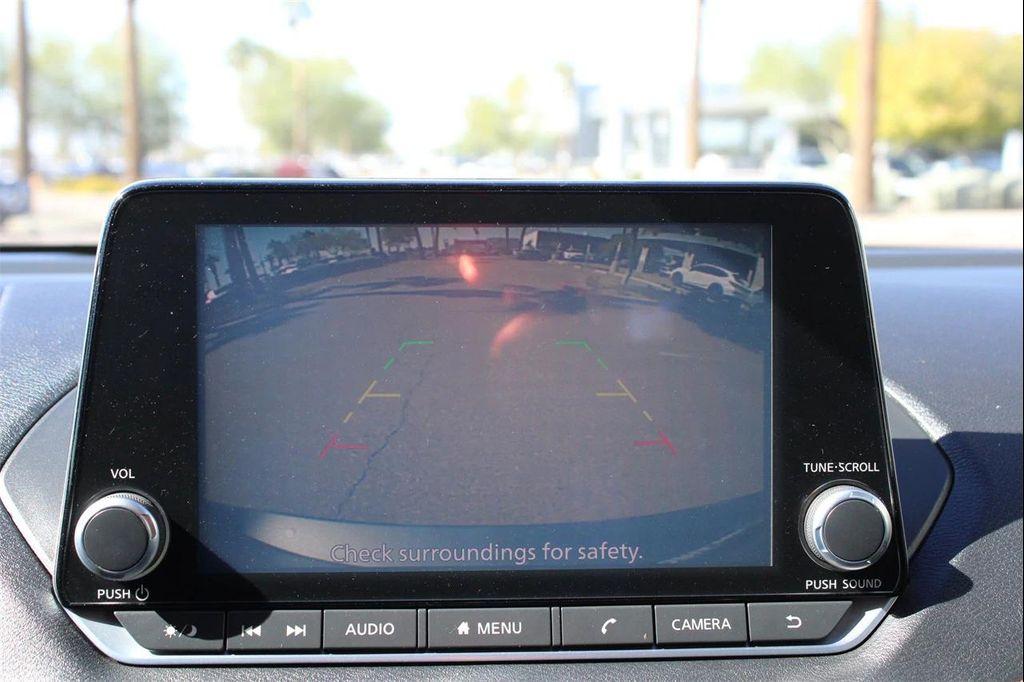 used 2020 Nissan Sentra car, priced at $16,288