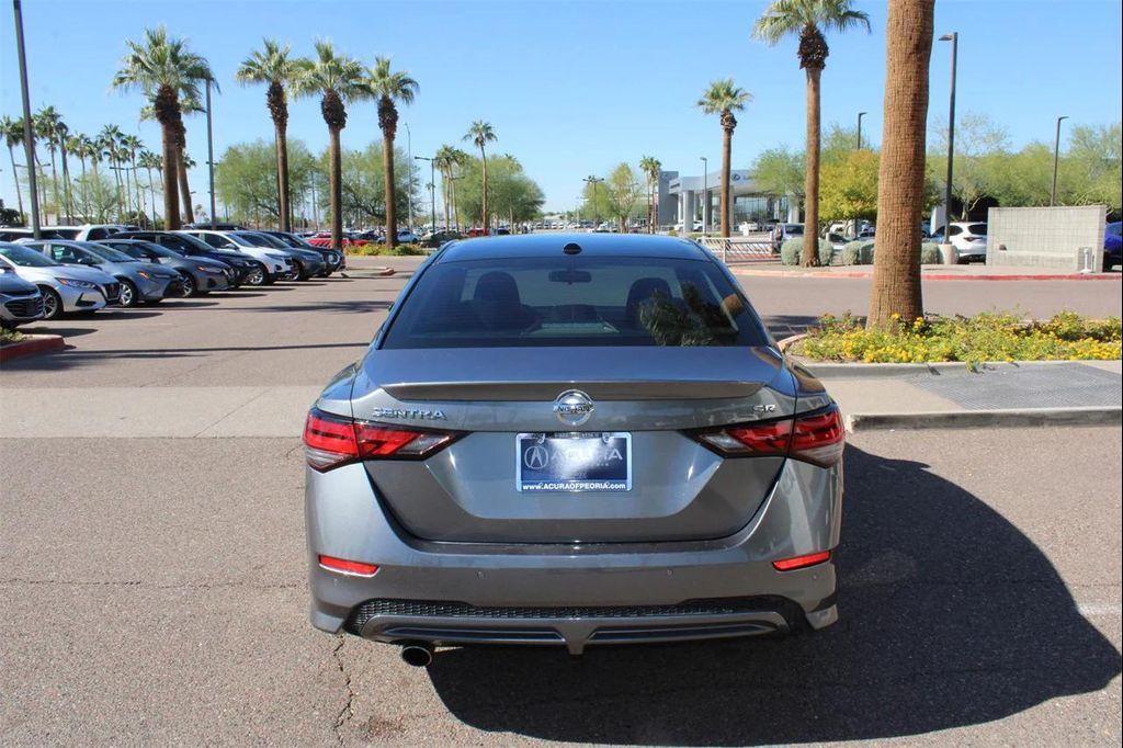 used 2020 Nissan Sentra car, priced at $16,288