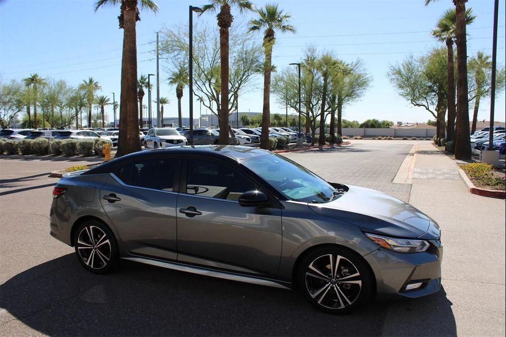 used 2020 Nissan Sentra car, priced at $16,288