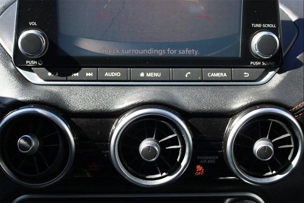 used 2020 Nissan Sentra car, priced at $16,288