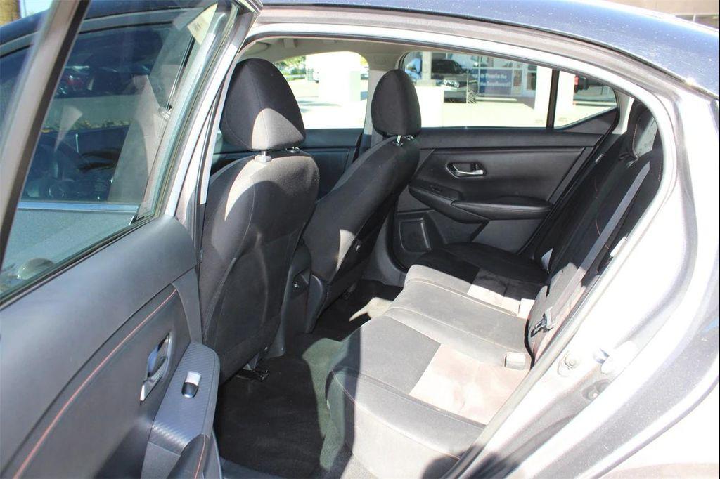 used 2020 Nissan Sentra car, priced at $16,288