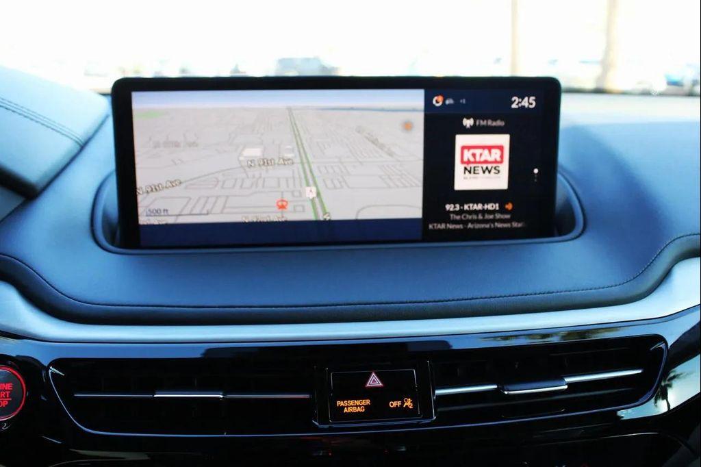 used 2024 Acura MDX car, priced at $44,988