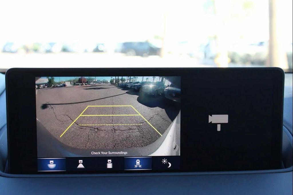 used 2024 Acura MDX car, priced at $44,988