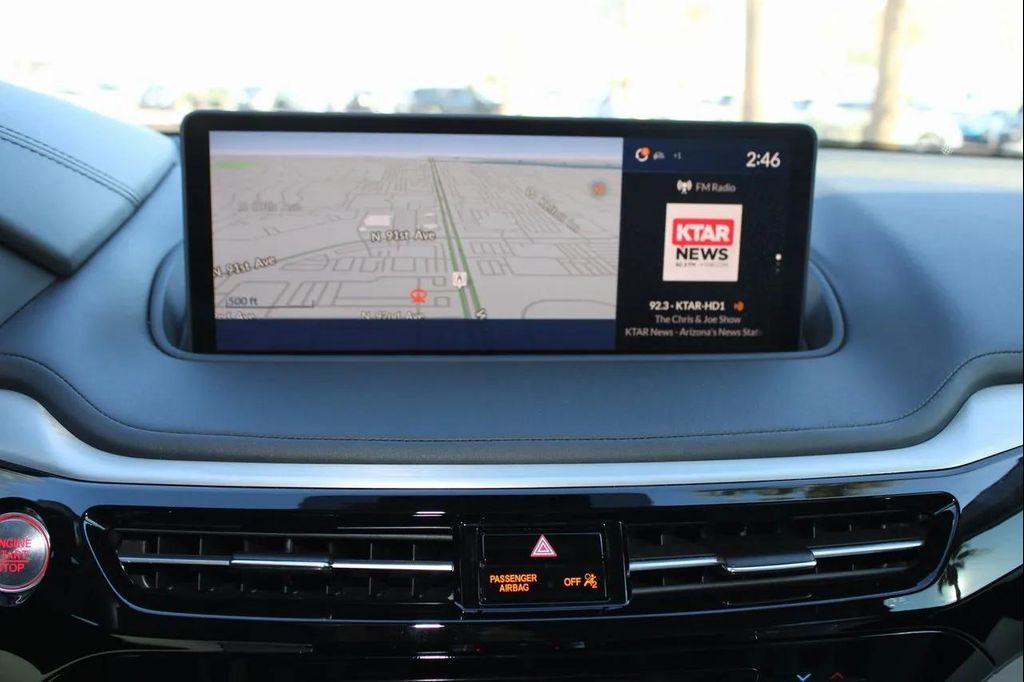 used 2024 Acura MDX car, priced at $44,988