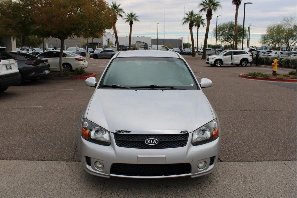 used 2009 Kia Spectra5 car, priced at $5,988