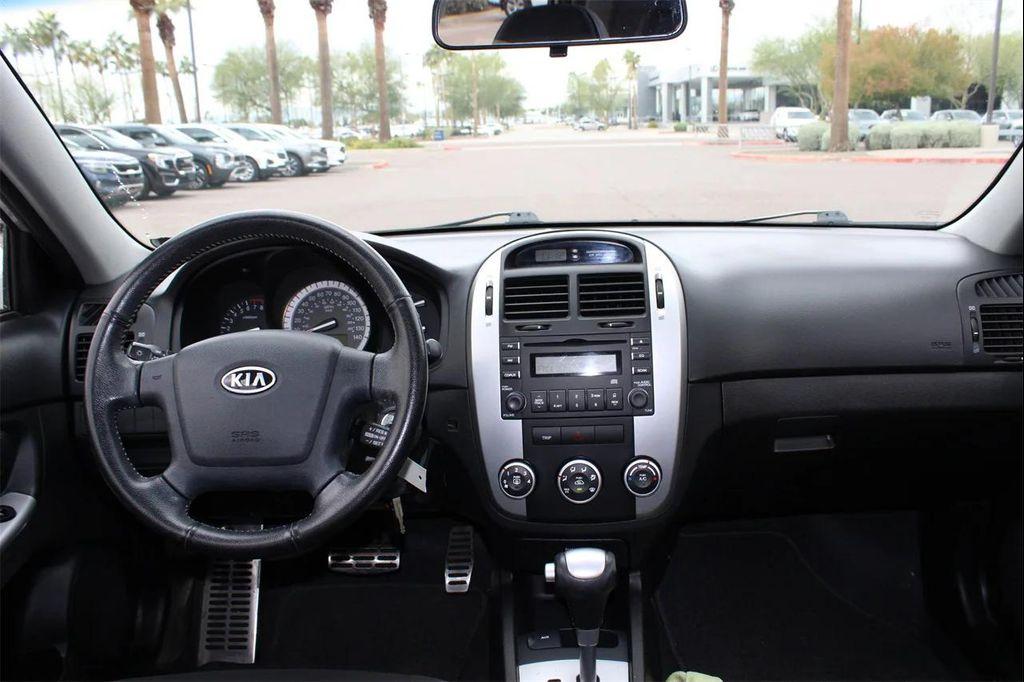 used 2009 Kia Spectra5 car, priced at $5,988