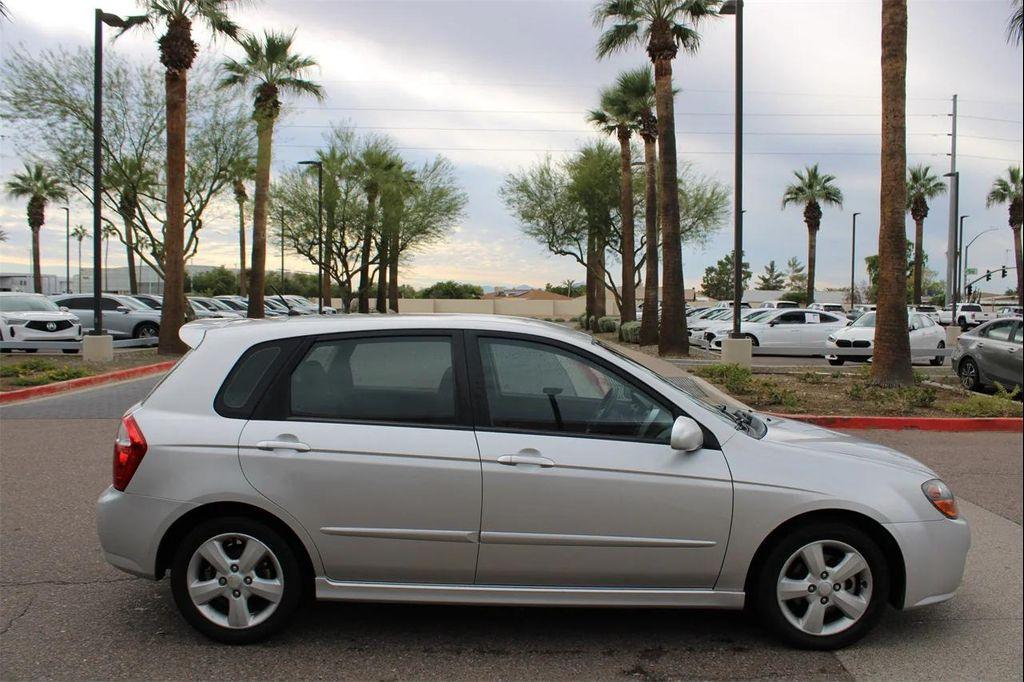 used 2009 Kia Spectra5 car, priced at $5,988