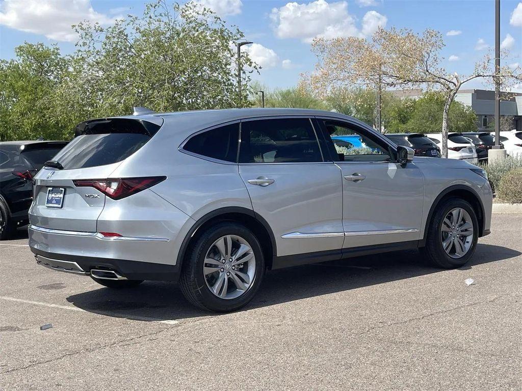 new 2026 Acura MDX car, priced at $53,150