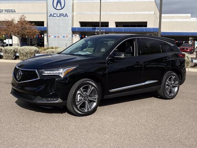 new 2024 Acura RDX car, priced at $52,750