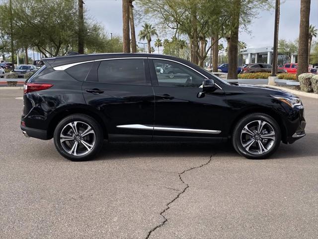 new 2024 Acura RDX car, priced at $52,750