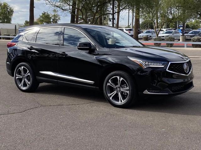 new 2024 Acura RDX car, priced at $52,750