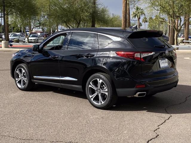 new 2024 Acura RDX car, priced at $52,750