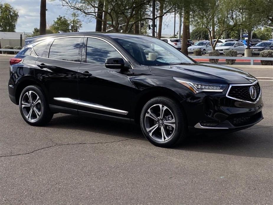 new 2024 Acura RDX car, priced at $54,100