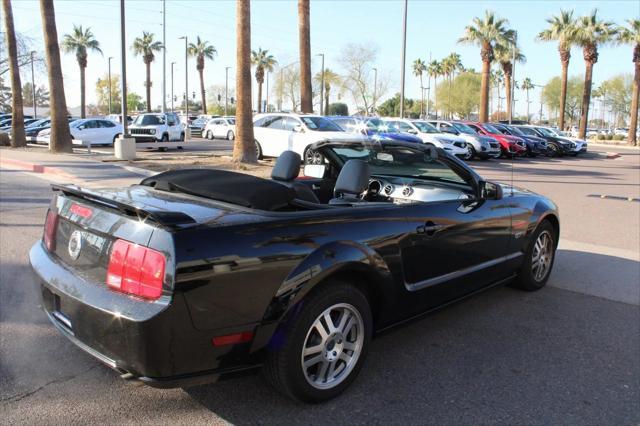 used 2005 Ford Mustang car, priced at $11,998