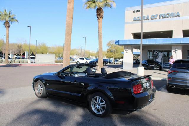 used 2005 Ford Mustang car, priced at $11,998