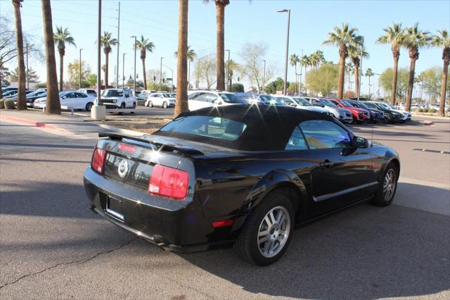 used 2005 Ford Mustang car, priced at $11,998