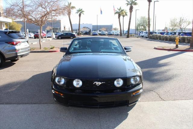 used 2005 Ford Mustang car, priced at $11,998