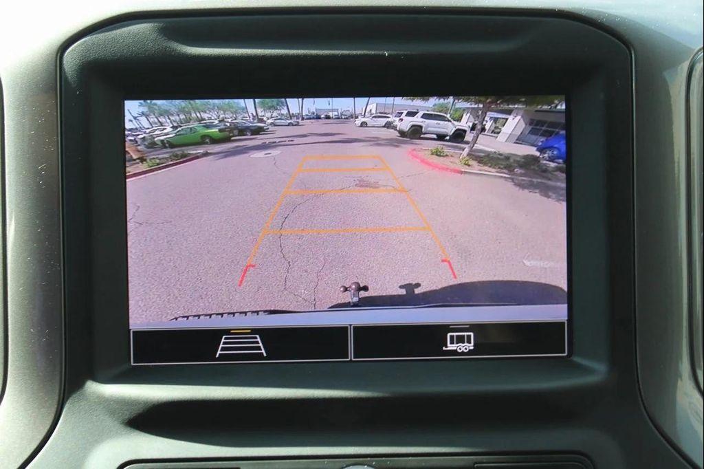 used 2024 Chevrolet Silverado 1500 car, priced at $32,988