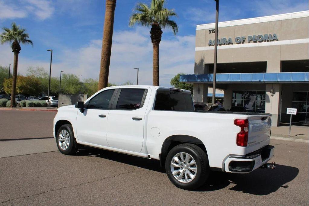 used 2024 Chevrolet Silverado 1500 car, priced at $32,988
