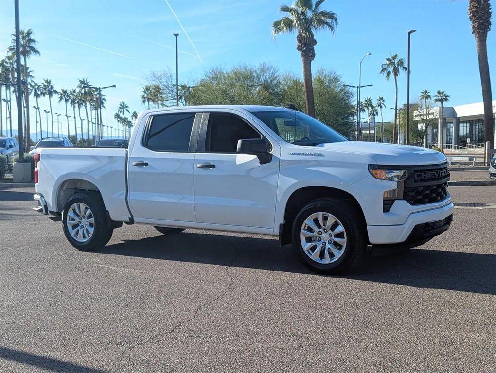 used 2024 Chevrolet Silverado 1500 car, priced at $30,488